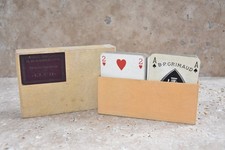 Coffret jeux de cartes Grimaud