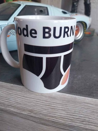 Mug humour burn out - humour,, out,