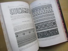 RARE - ESSAI SUR L' ART INDUSTRIEL EXPOSITION PARIS 1855 LABOULAYE GRAVURES