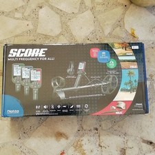 Detecteur de métaux Nokta Triple Score