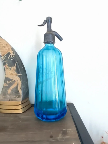 Ancien siphon eau seltz - siphon, de