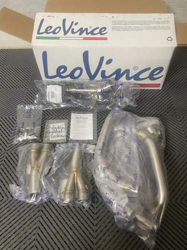 Collecteur leovince kawasaki - collecteur,