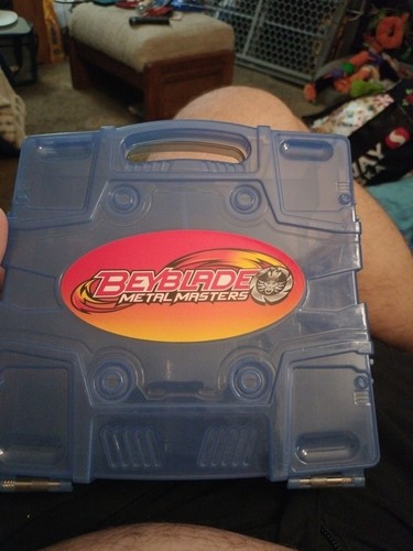Beyblades metal masters - metal,