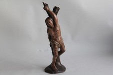 Sculpture saint sébastien - sculpture,