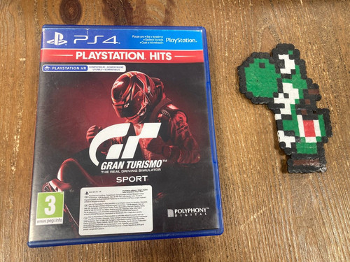 Gran turismo sport jeux - gran,