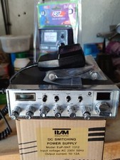 Superstar 360 FM installation vendue complète 