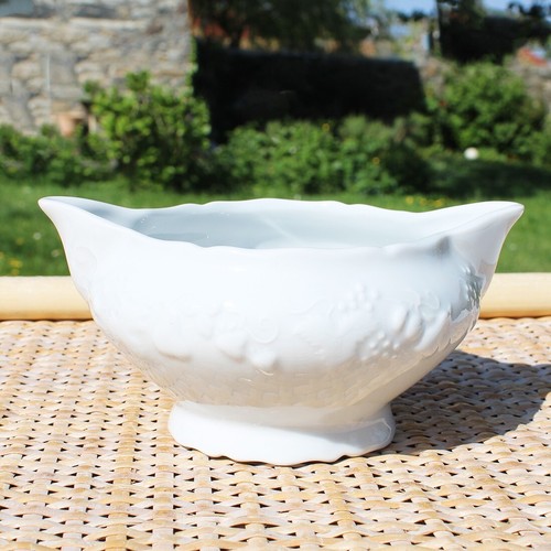 Saucière porcelaine de - saucière,