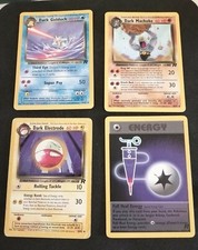 Lot De 8 Cartes Pokémon /
