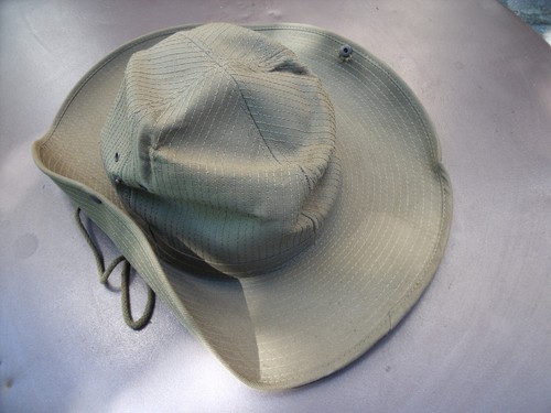 Chapeau scout ancien - chapeau,