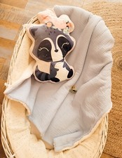 Coussin tout doux pour bébé