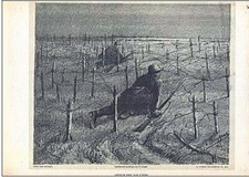 PLANCHE GUERRE WW1 L'YSER