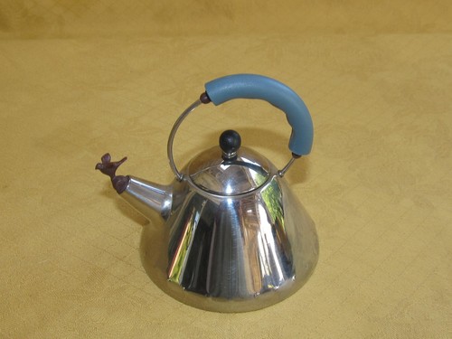 Miniature bouilloire alessi - bouilloire,