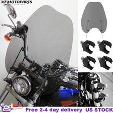 Windshield Windscreen & 49mm