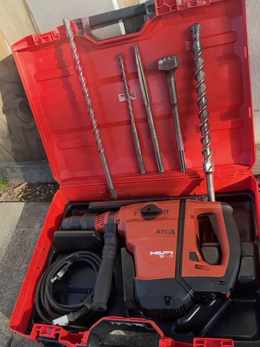 Hilti te60 atc avr - te60, 120v
