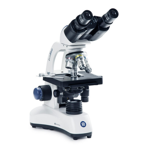 Microscope binoculaire ecoblue - binoculaire,