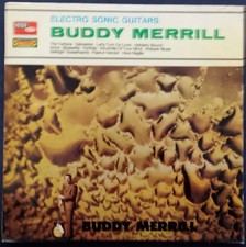Buddy Merrill Electro Sonic