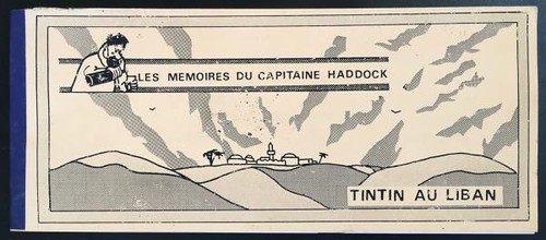 Tintin pastiches parodies - eo,