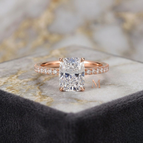 Bague fiançailles diamant - bague,