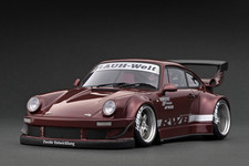 Porsche 911 RWB 930 1/18 Ignition Model