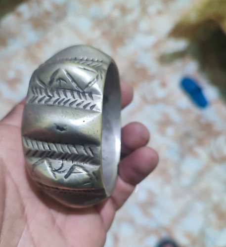 Braclet marocain nakra