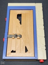Playmobil - Porte avec verrou