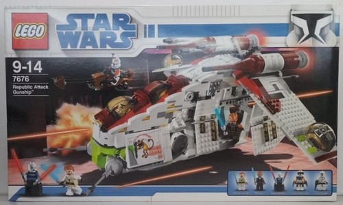 New lego 7676 star wars - lego,