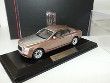 ROLLS ROYCE GHOST 2009 IXO