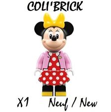 Lego Disney figurine minifigurine - Minnie - dis089 NEUF NEW