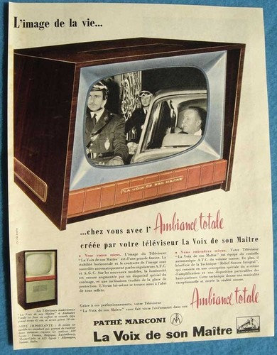 Publicité papier - publicité,