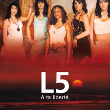 L5 A Ta Liberté - Dédicacé - CD
