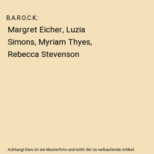 B.A.R.O.C.K.: Margret Eicher