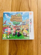 Jeu animal crossing nintendo