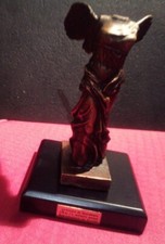 Sculpture reproduction bronze