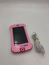 VTech KidiCom Max 3.0 rose - appareil pour enfants 3-8 ans, Wi-Fi, sans abonn...