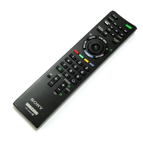Telecommande sony gd020 tv - rm,