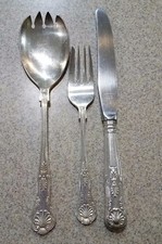 Sheffield England Silver Kings