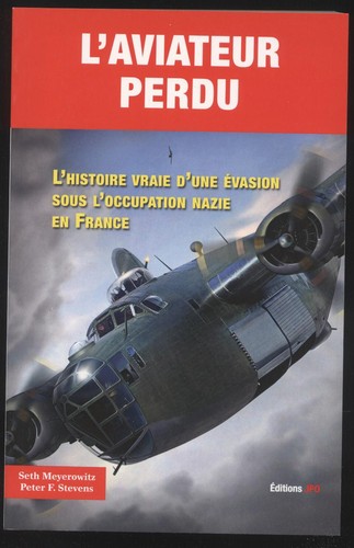 Neuf livre aviateur perdu - neuf,