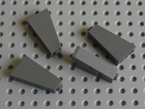 Lego dkstone slope - dkstone,
