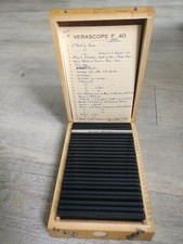 Rare Verascope F 40