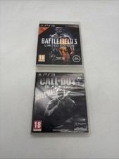 Lot 2 Jeux PS3 Call of Duty