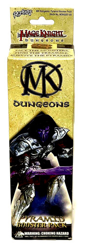 Mage knight dungeons pyramid - dungeons,