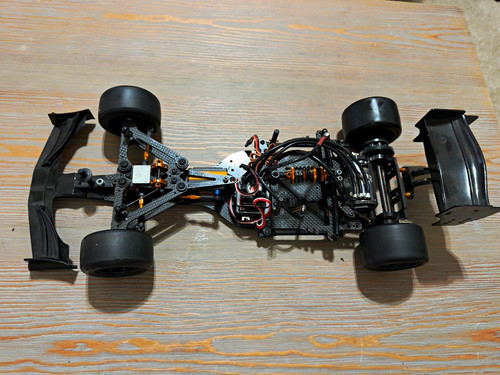 2018 xray 1 - 2018, x-1