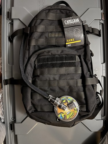 Camelbak hawg with bladder - camelbak,