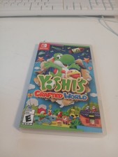 Yoshi's Crafted World --