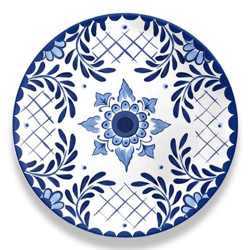 Touch mel plat - plat, santorin