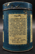 Ancienne Tres Rare Boite Tole