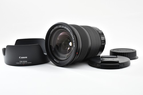 Objectif zoom canon - objectif, 24-105
