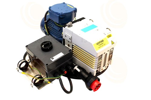 Leybold d16bcs trivac - pompe, à