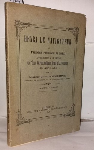 Henri navigateur et - henri, le