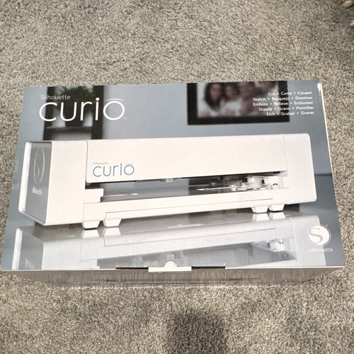 Silhouette curio electronic - curio,